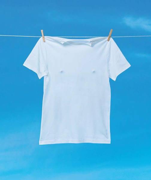 Photograph Jonathan Knowles Daz Nipples on One Eyeland